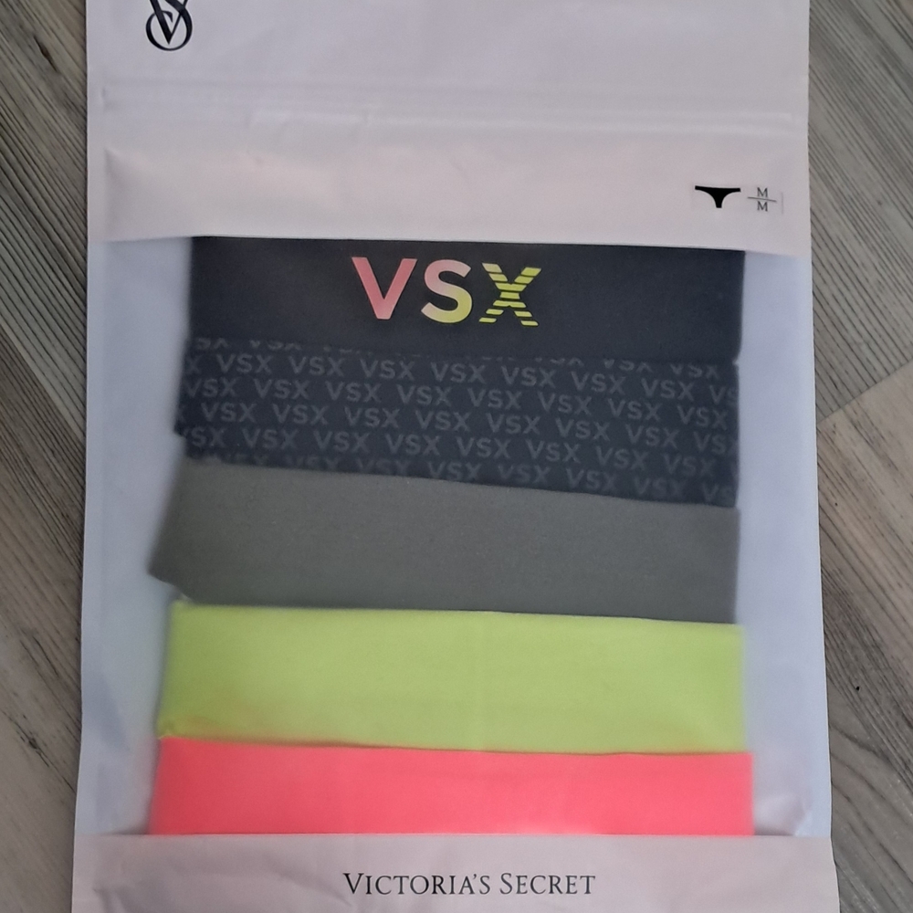 Victoria's Secret Thong Panty 5-Pack